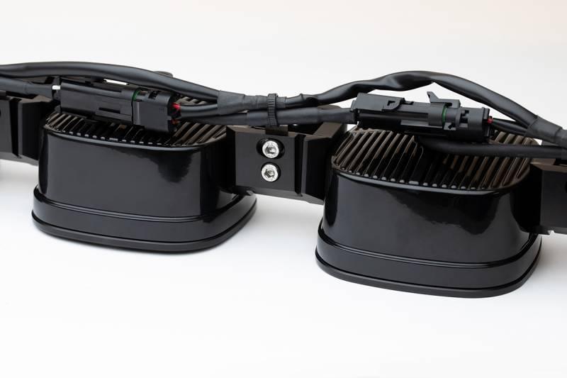 Linkable LED Light Bar - Auto Parts Toys