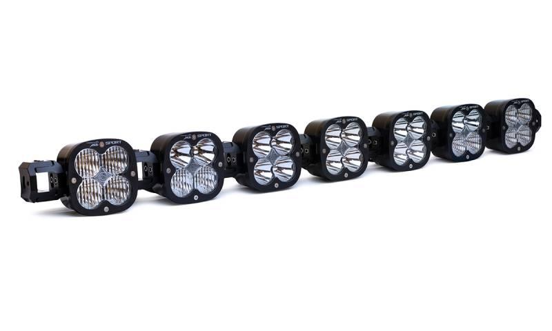 Linkable LED Light Bar - Auto Parts Toys