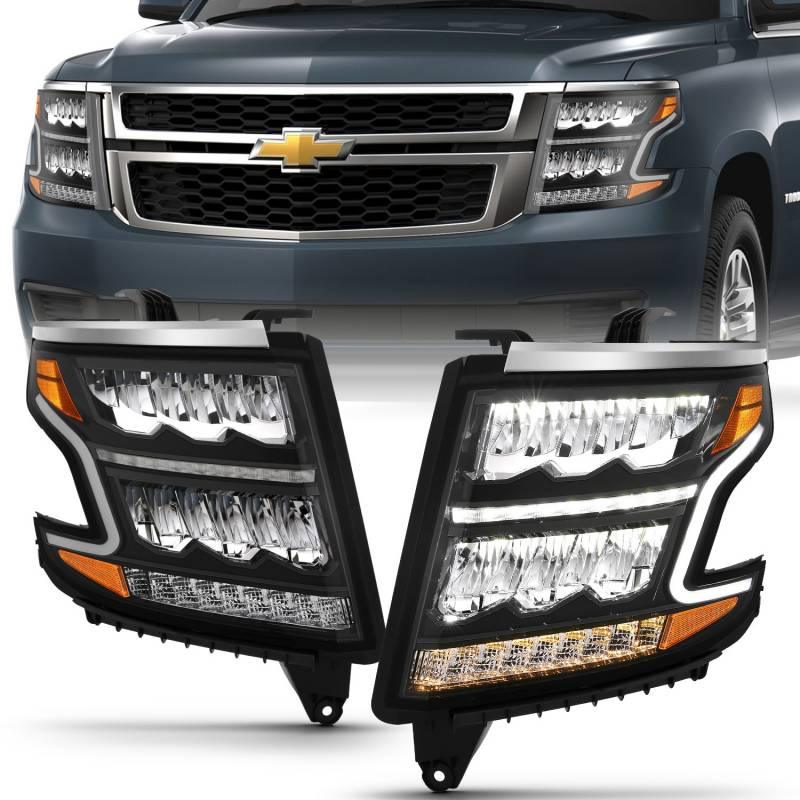 LED Headlight - Auto Parts Toys