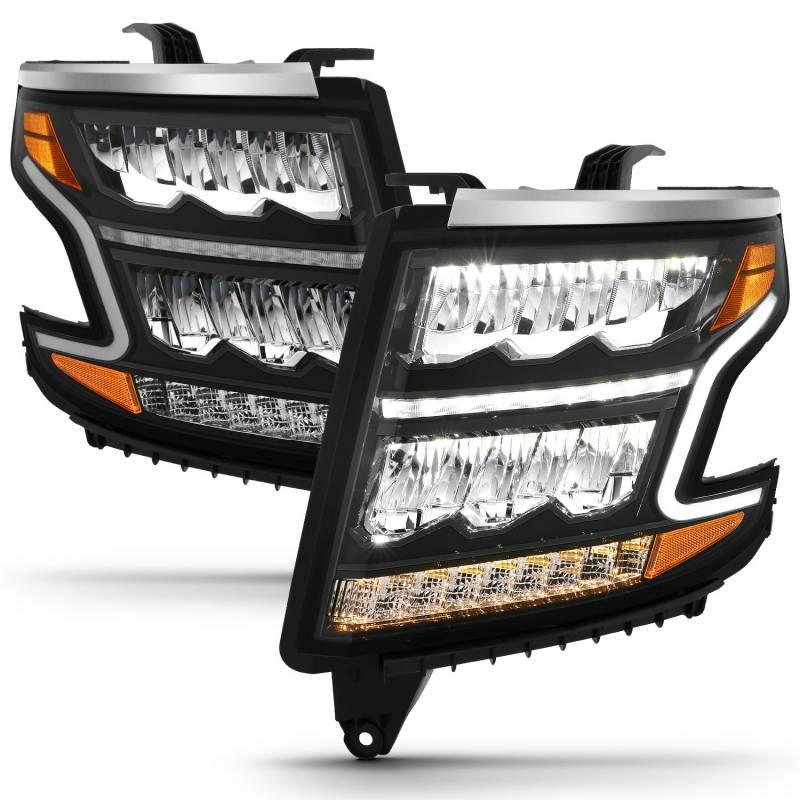 LED Headlight - Auto Parts Toys