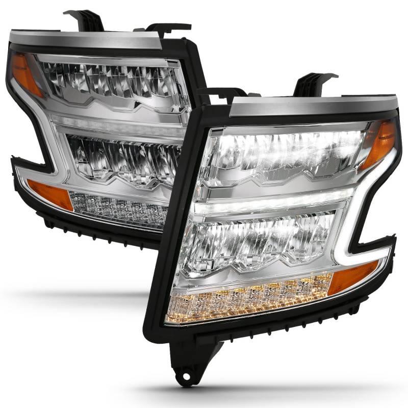 LED Headlight - Auto Parts Toys