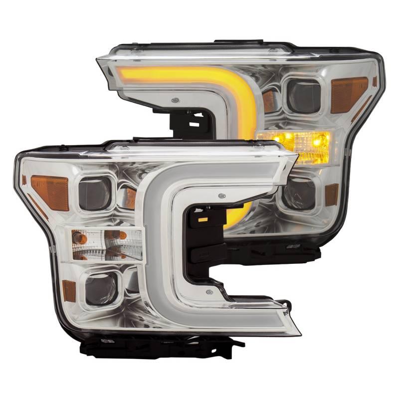 LED Projector - Auto Parts Toys
