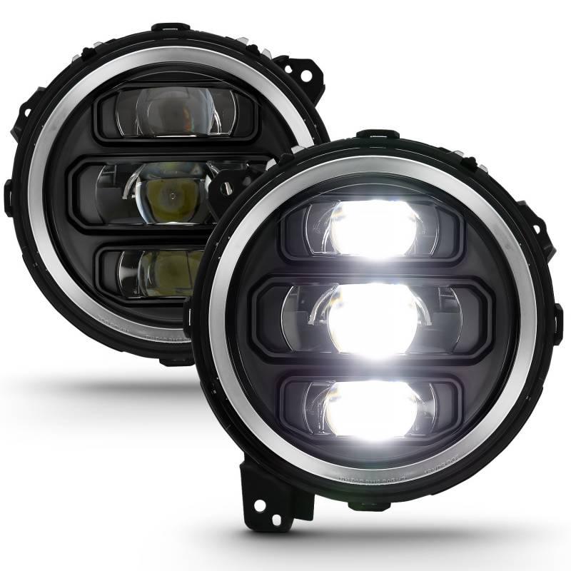 LED Projector - Auto Parts Toys