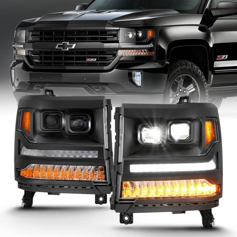 LED Projector - Auto Parts Toys