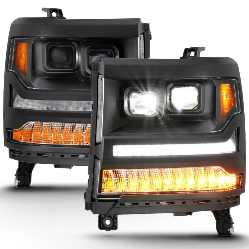 LED Projector - Auto Parts Toys