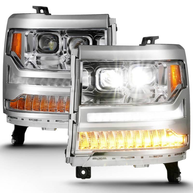 LED Projector - Auto Parts Toys