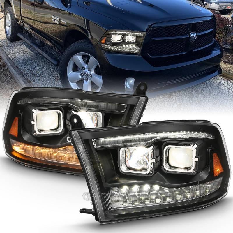 Switchback Headlight - Auto Parts Toys