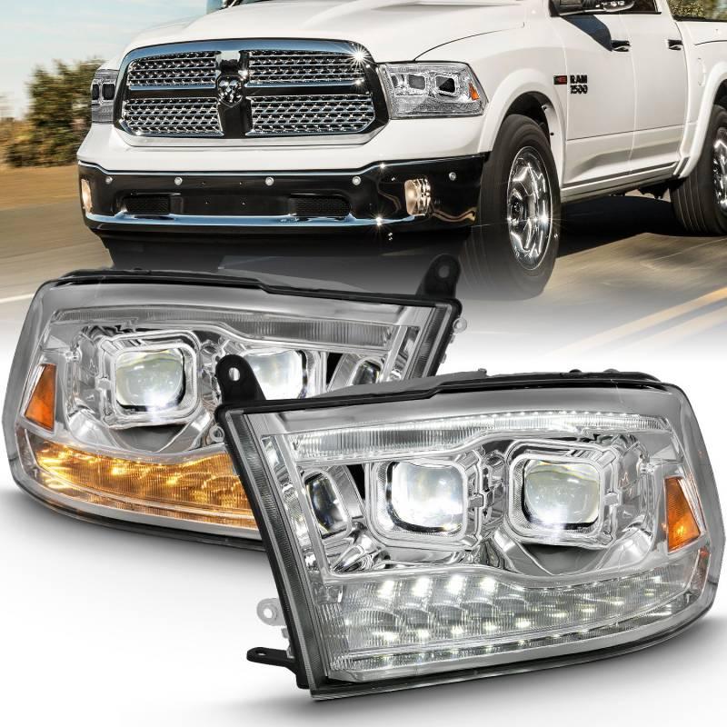 LED Projector - Auto Parts Toys