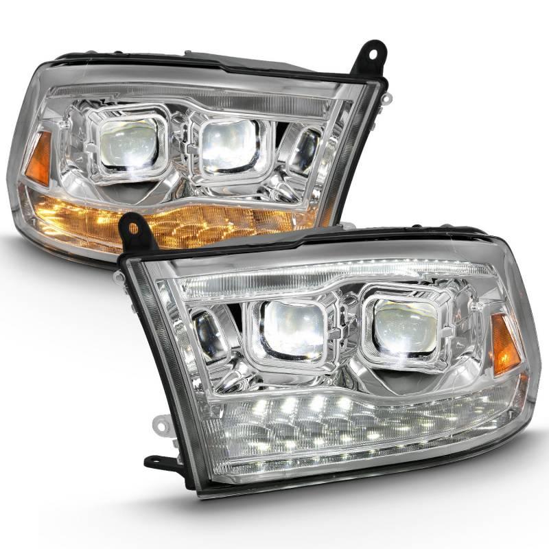 LED Projector - Auto Parts Toys