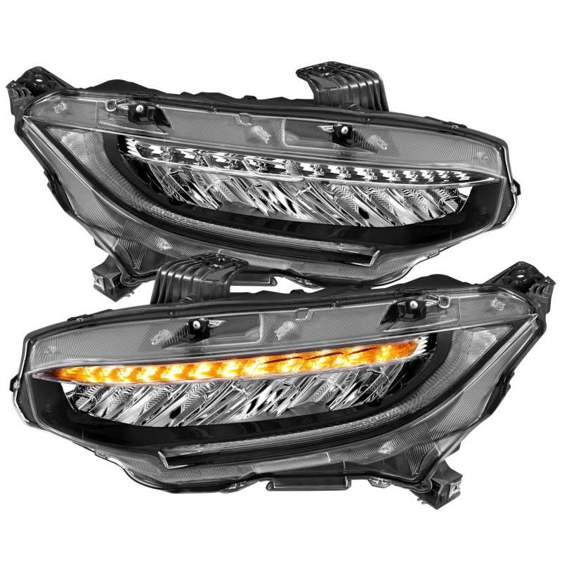 LED Projector - Auto Parts Toys