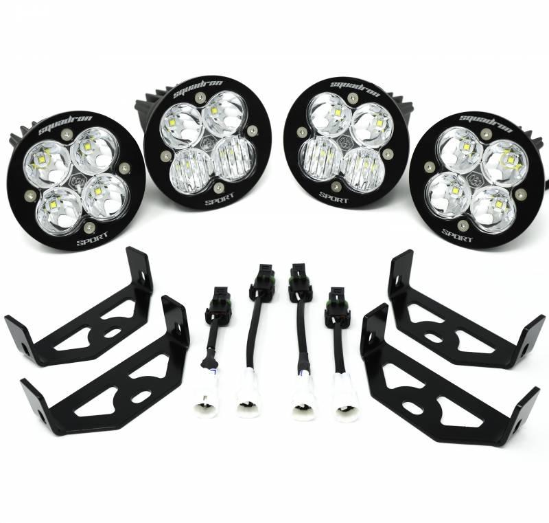 Headlight Replacement Kit - Auto Parts Toys
