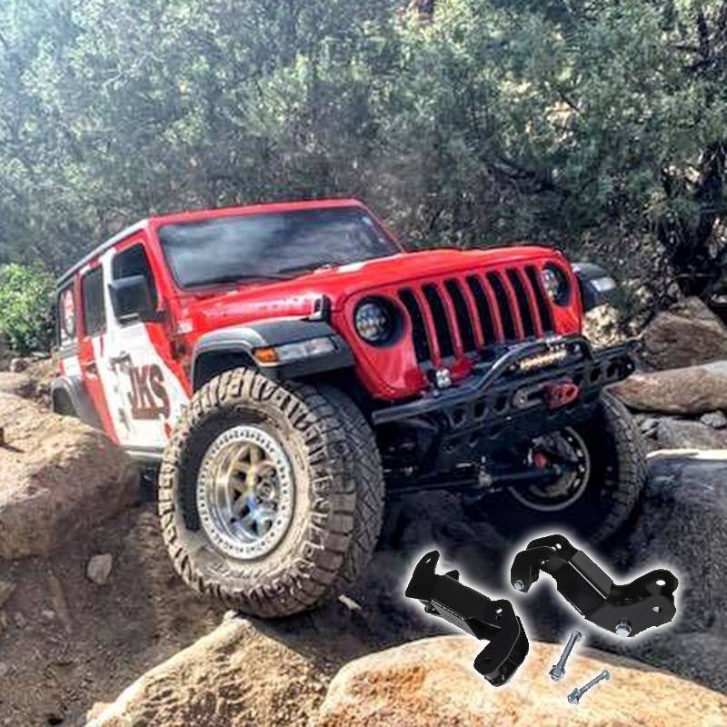 JKS 2018-2023 Jeep Wrangler JL Control Arm Correction Bra JKS6201
