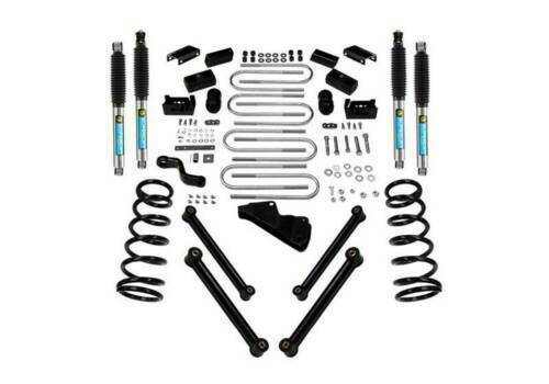 SUPERLIFT 2003-2008 Dodge Ram 2500 3500 Lift Kit 4 Inch with Bilstein shocks  K834B