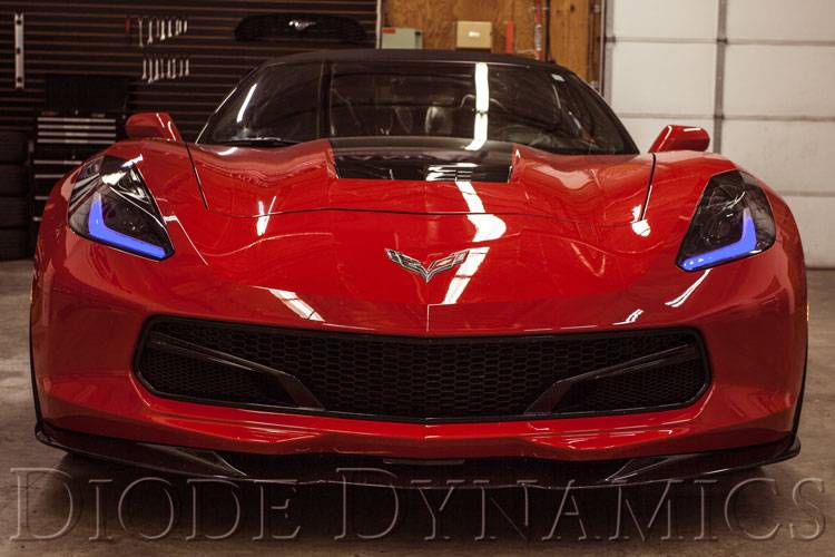 Diode Dynamics 2014-2018 Chevrolet Corvette RGBW LED Boards DD2001