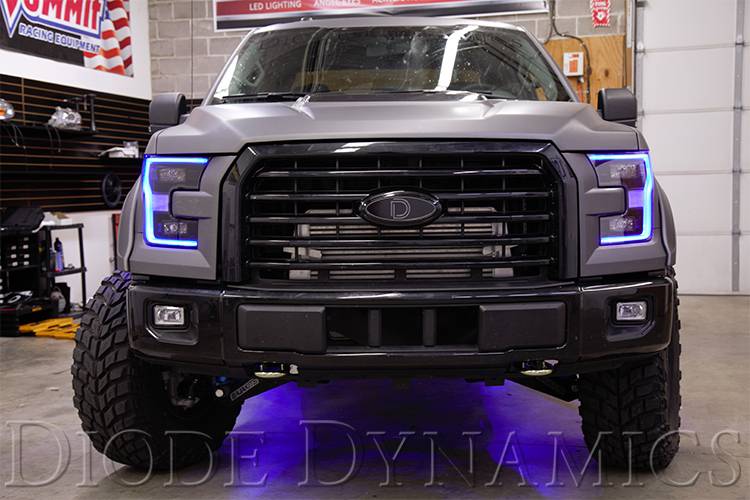 Diode Dynamics 2015-2017 Ford F150 RGBW LED Boards DD2004
