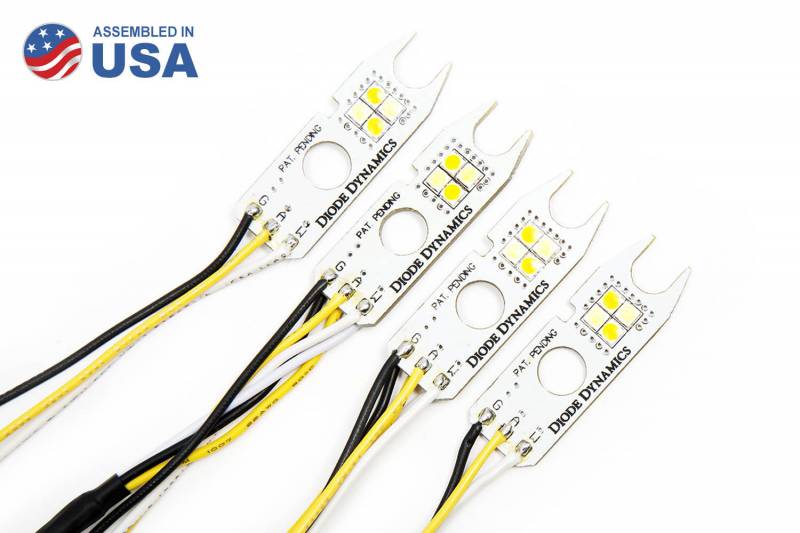 Diode Dynamics 2015-2017 Ford F150 2017-2019 Ford Raptor Switchback LED Boards DD2005