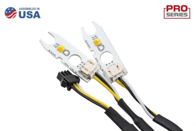 Diode Dynamics 2015-2017 Ford F150 2017-2019 Ford Raptor Switchback LED Boards DD2005