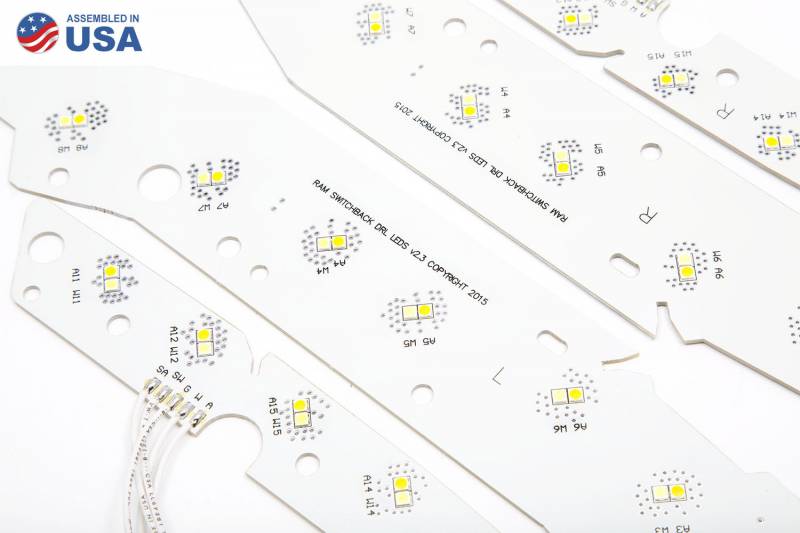 Diode Dynamics 2013-2018 Dodge Ram 1500 SB LED Boards DD2015
