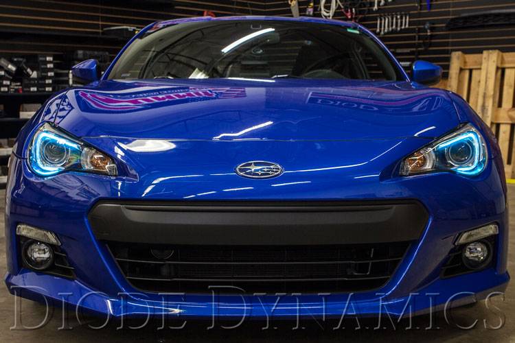 Diode Dynamics 2013-2016 Subaru BRZ RGBW LED Boards DD2017