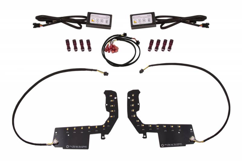 Diode Dynamics 2016-2019 Toyota Tacoma SB DRL Boards DD2224