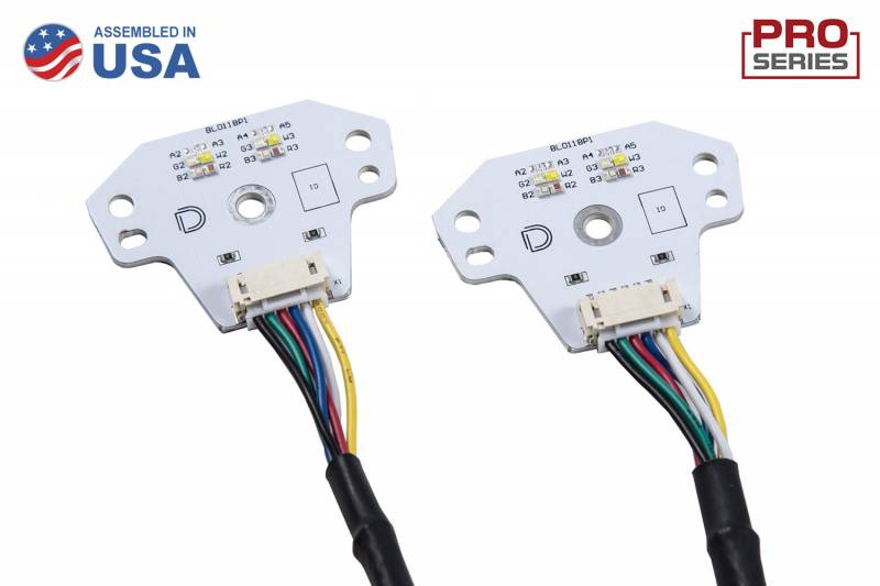Diode Dynamics 2019-2020 Dodge Charger Multicolor LED Boards DD2282
