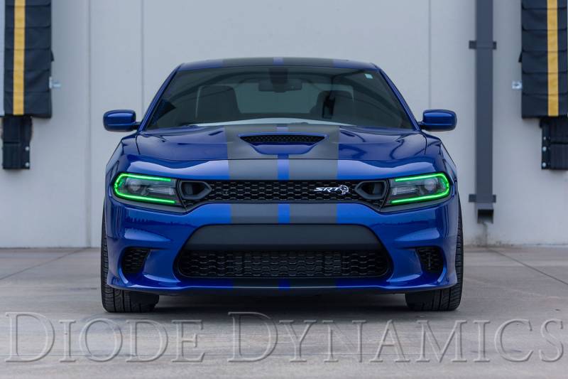 Diode Dynamics 2019-2020 Dodge Charger Multicolor LED Boards DD2282