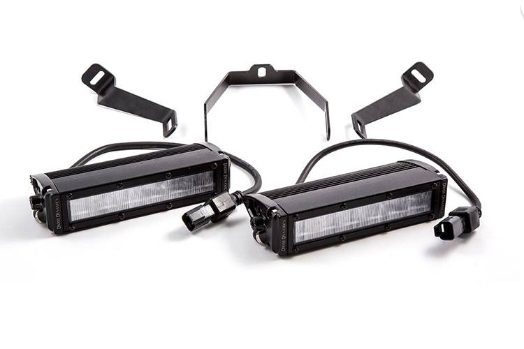 Diode Dynamics 2015-2017 Subaru WRX STI SS6 LED Kit White Driving DD6008