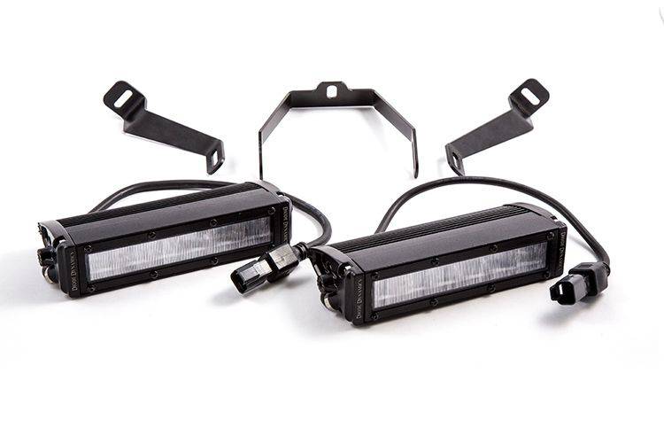 Diode Dynamics 2015-2017 Subaru WRX STI SS6 LED Kit White Wide DD6009