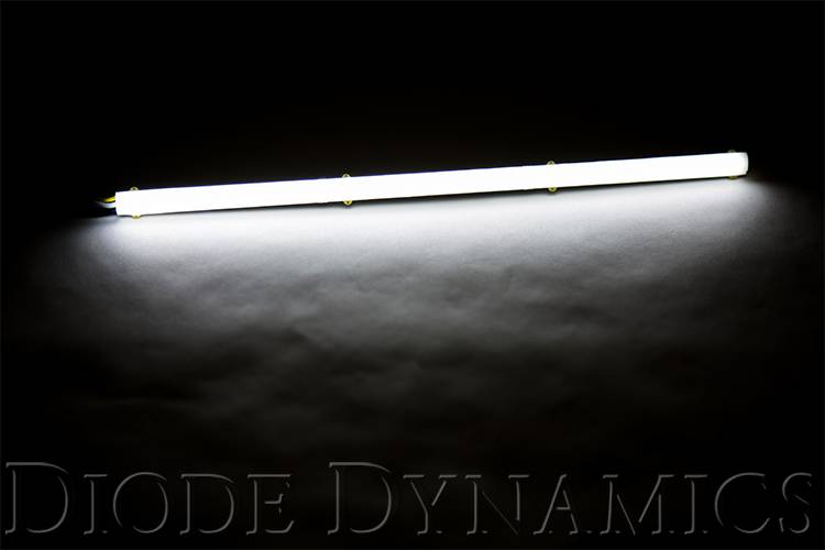 Diode Dynamics LED Strip Lights High Density SF Switchback Dual 6 Inch Kit Universal DD2146