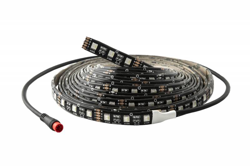 Diode Dynamics RGBW 500cm Strip SMD120 M8 Multicolor Universal DD2291