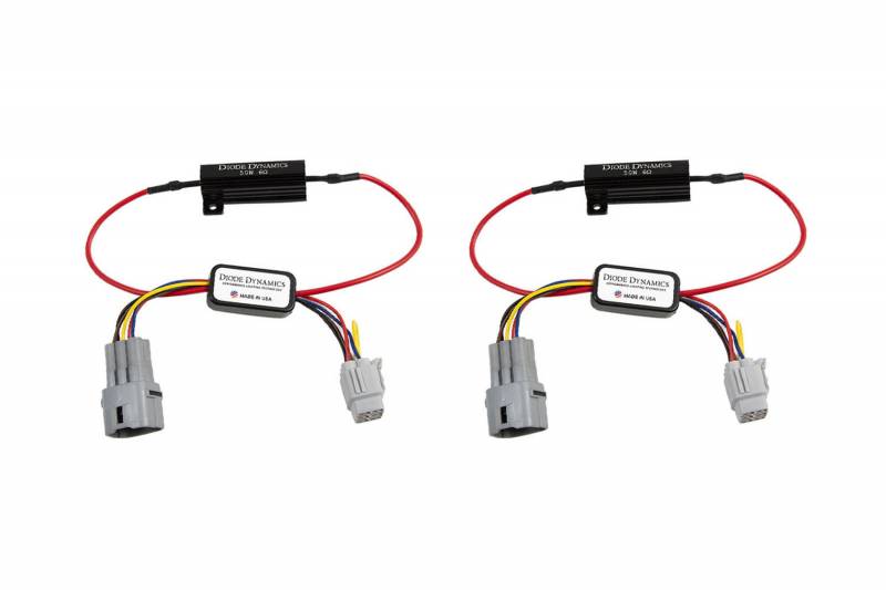 Diode Dynamics 2014-2016 Subaru Forester Standard Tail as Turn Kit DD3049
