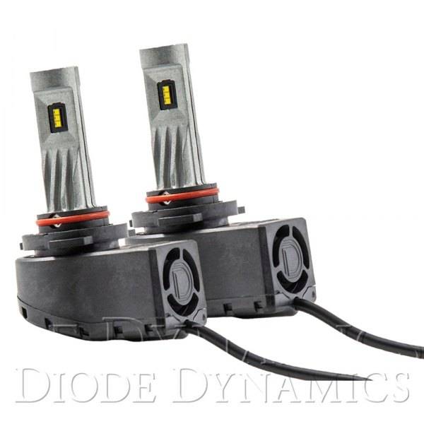 Diode Dynamics 9005 SL1 LED Headlight Pair Universal DD0218P