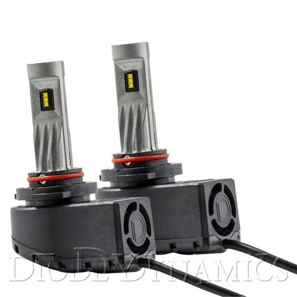 Diode Dynamics H11 SL1 LED Headlight Pair Universal DD0217P