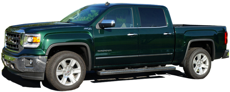 QAA 2015-2020 Cadillac Escalade Chevrolet Suburban Tahoe GMC Yukon Yukon XL 2014-2018 Silverado Sierra Plated ABS plastic Door Handle Cover Kit DH54195