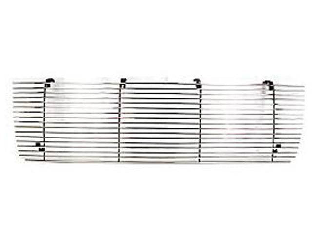 QAA 2002-2006 Cadillac Escalade 1 piece  Billet Grille Overlay SGB42255