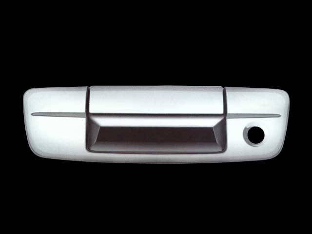 QAA 2004-2018 Ram Trucks 2019-2020 Ram Trucks Ram 2500 4 piece Chrome Plated ABS plastic Door Handle Cover Kit DH49932