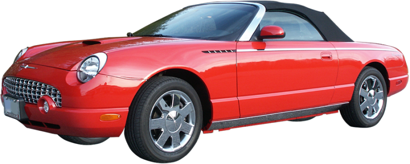 QAA 1994-1995 Ford Thunderbird 1994-1995 Mercury Cougar 4 piece Molded Stainless Steel Wheel Well Fender Trim Molding WZ34670