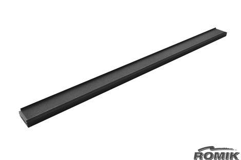 ROMIK 2014-2020 Ford Transit Running Boards Black ROB Series 92381419