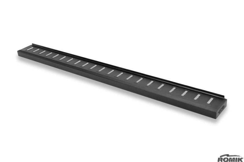 ROMIK 2019-2020 Dodge Ram Quad Cab Running Boards ROF-T Side Steps 81343419