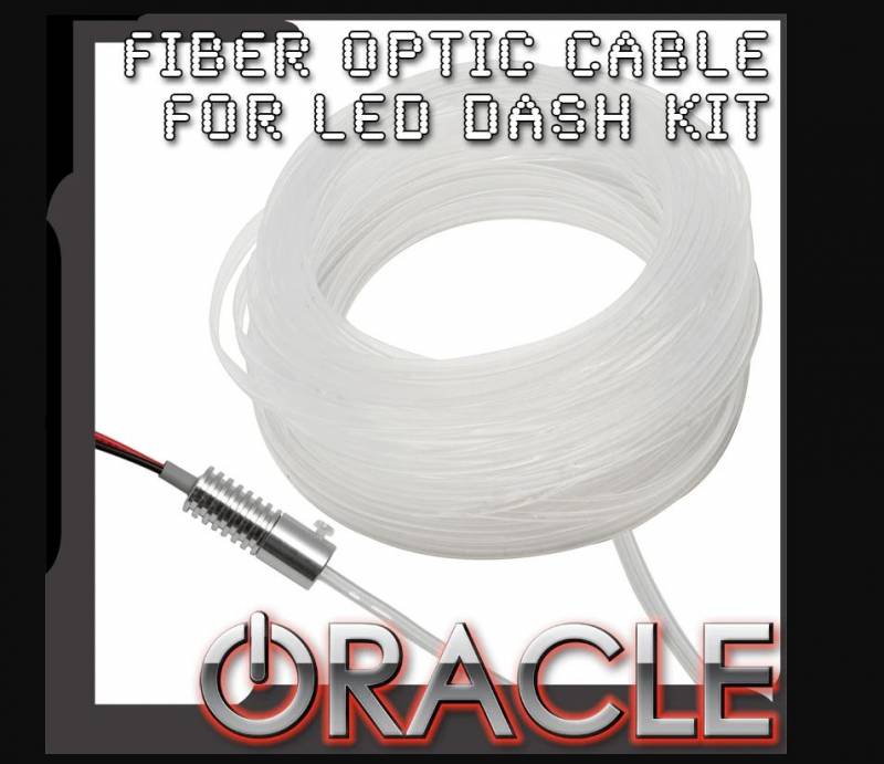 Oracle Lighting Fiber Optic Cable For Led Dash Kit 4232-504