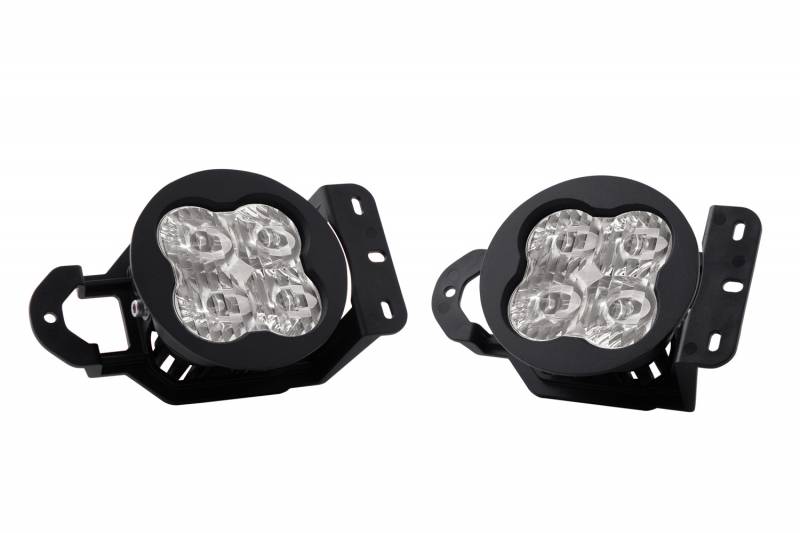 Diode Dynamics SS3 Type MS LED Fog Light Kit Sport White SAE Fog DD6577