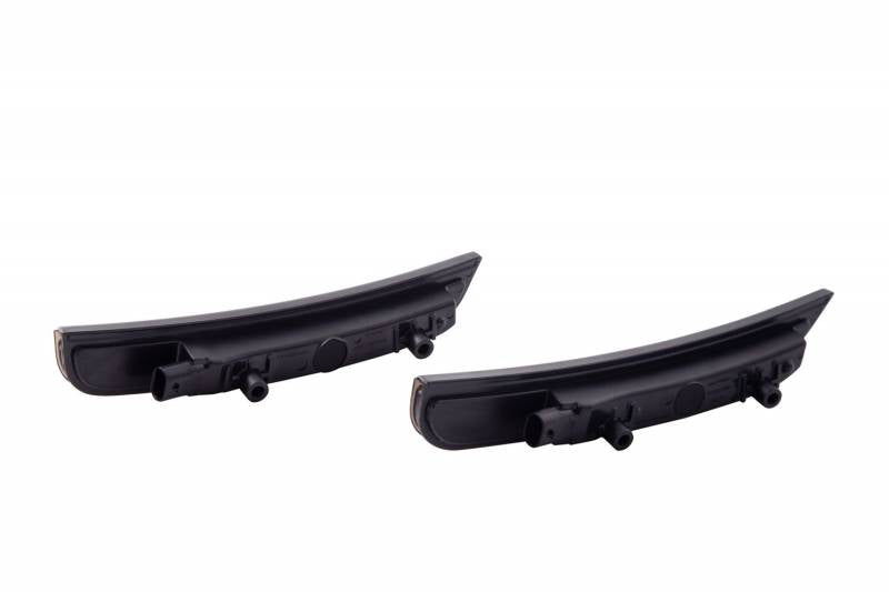 Diode Dynamics 2015-2021 Dodge Charger LED Sidemarkers Amber Red set DD5111