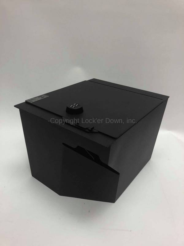 Lock'er down 2014-2020 Toyota Tundra Exxtreme Console Safe LD2043EX