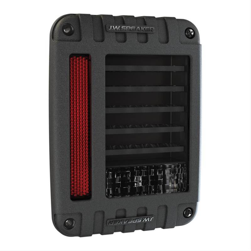 J.W Speakers Jeep LED Dot Tail Light Kit 347531
