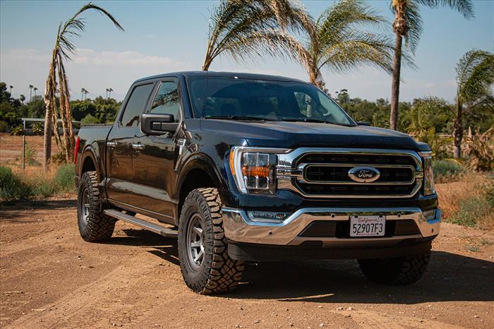 Icon Vehicle Dynamics 2021-2022 Ford F150 4WD 0-2.75" Stage 1 Suspension System K93111