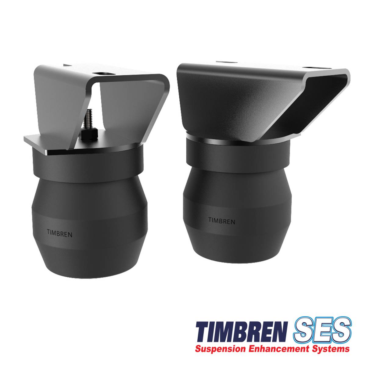 Timbren 2014-2022 Dodge Ram 2500 2WD 4WD SES Suspension Enhancement System Rear Severe Service Kit DRTT3500E