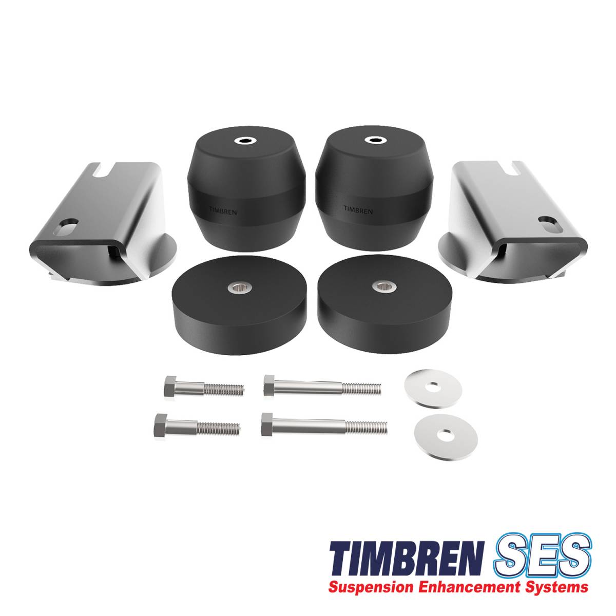Timbren 2014-2022 Dodge Ram 2500 2WD 4WD SES Suspension Enhancement System Rear Severe Service Kit DRTT3500E