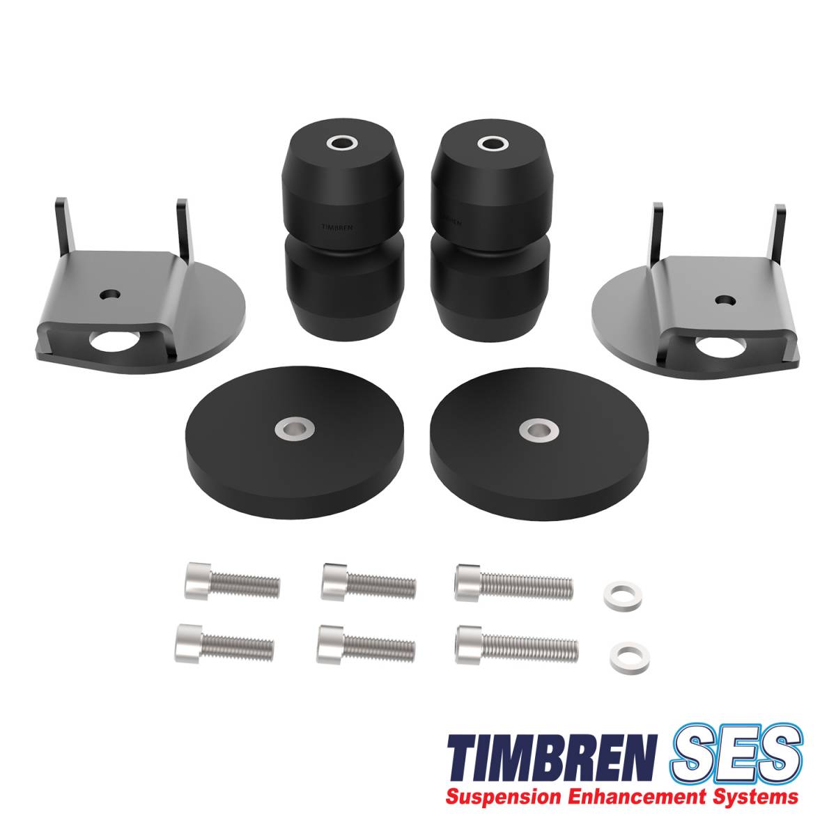 Timbren 2017-2022 Ford F-150 Raptor All Models SES Suspension Enhancement System Rear Kit FR150RB