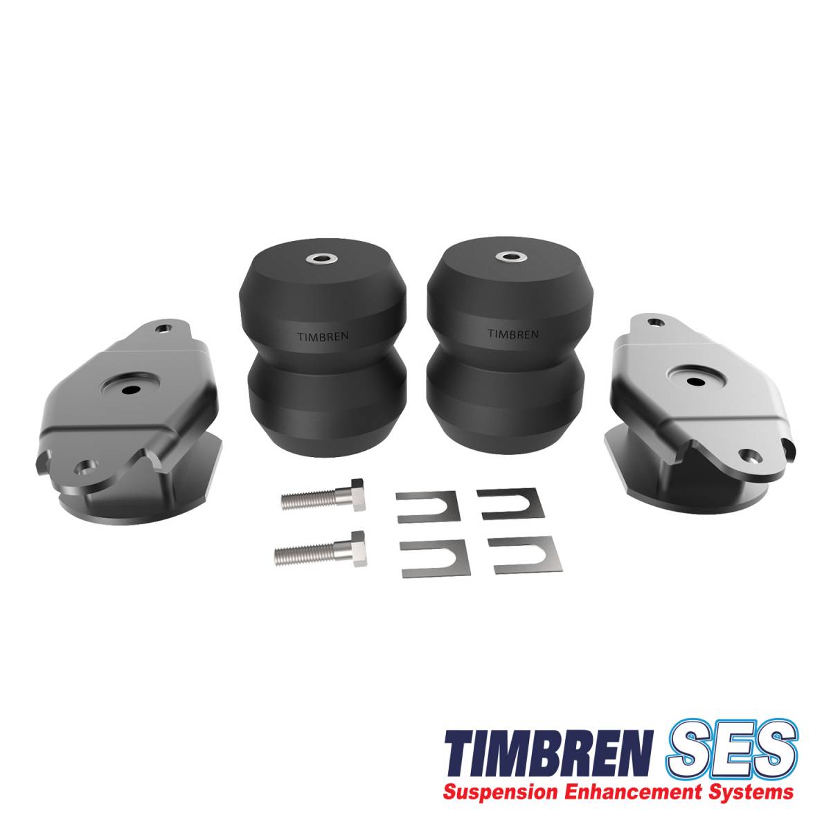 TIMBREN 2017-2022 Ford F-250 Super Duty 2WD 4WD SES Suspension Enhancement System Rear Kit FR250SDJ