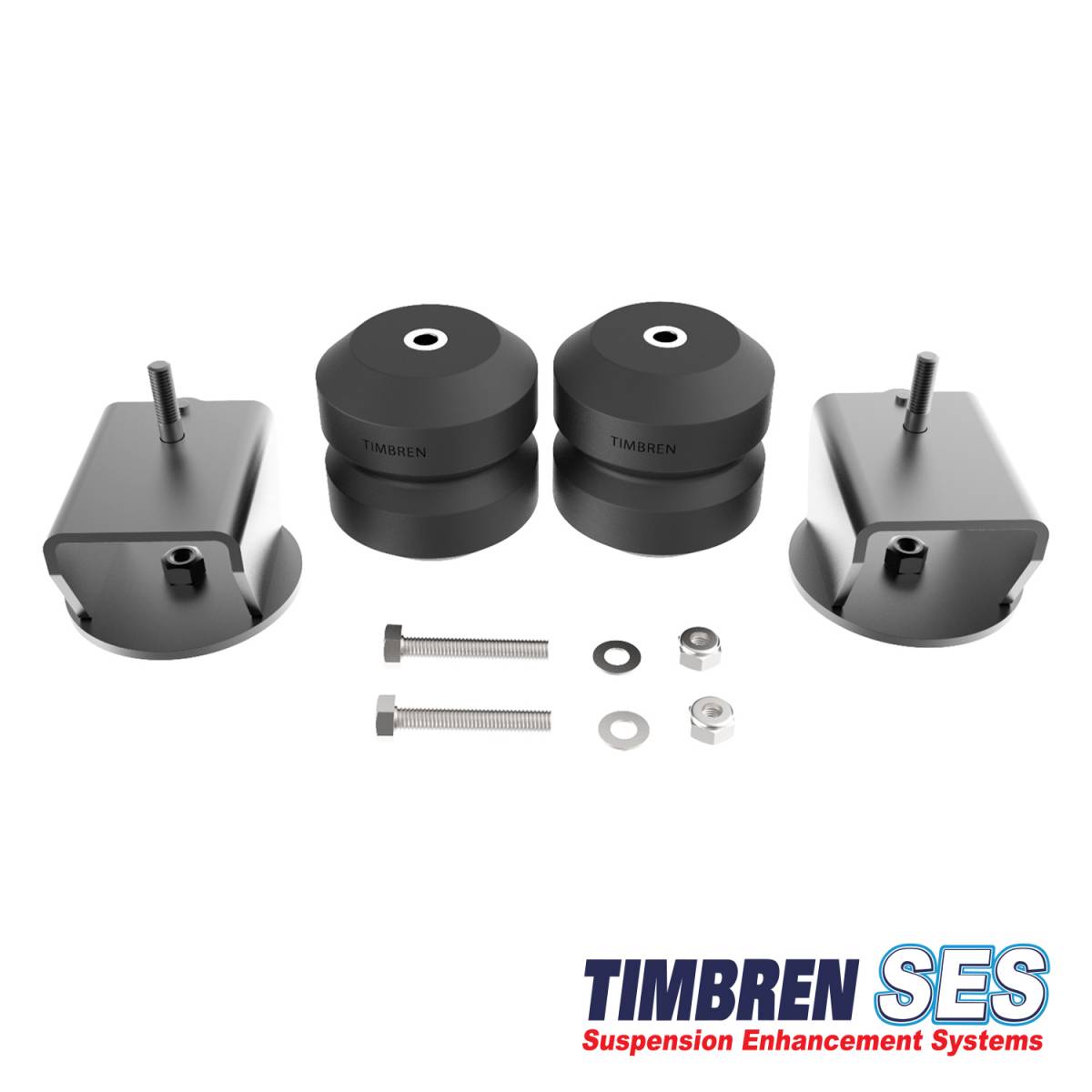 Timbren 2005-2022 Ford F-350 Super Duty Cab & Chassis All Models SES Suspension Enhancement System Rear Kit FR350CC